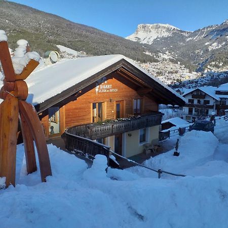 Digart Apartment Ortisei Kültér fotó