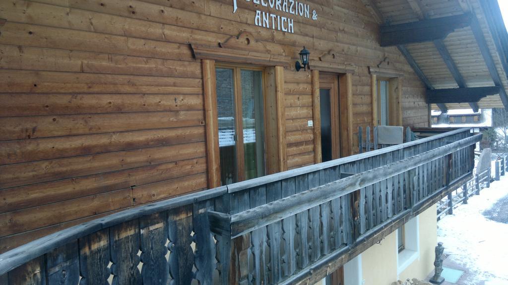 Digart Apartment Ortisei Szoba fotó