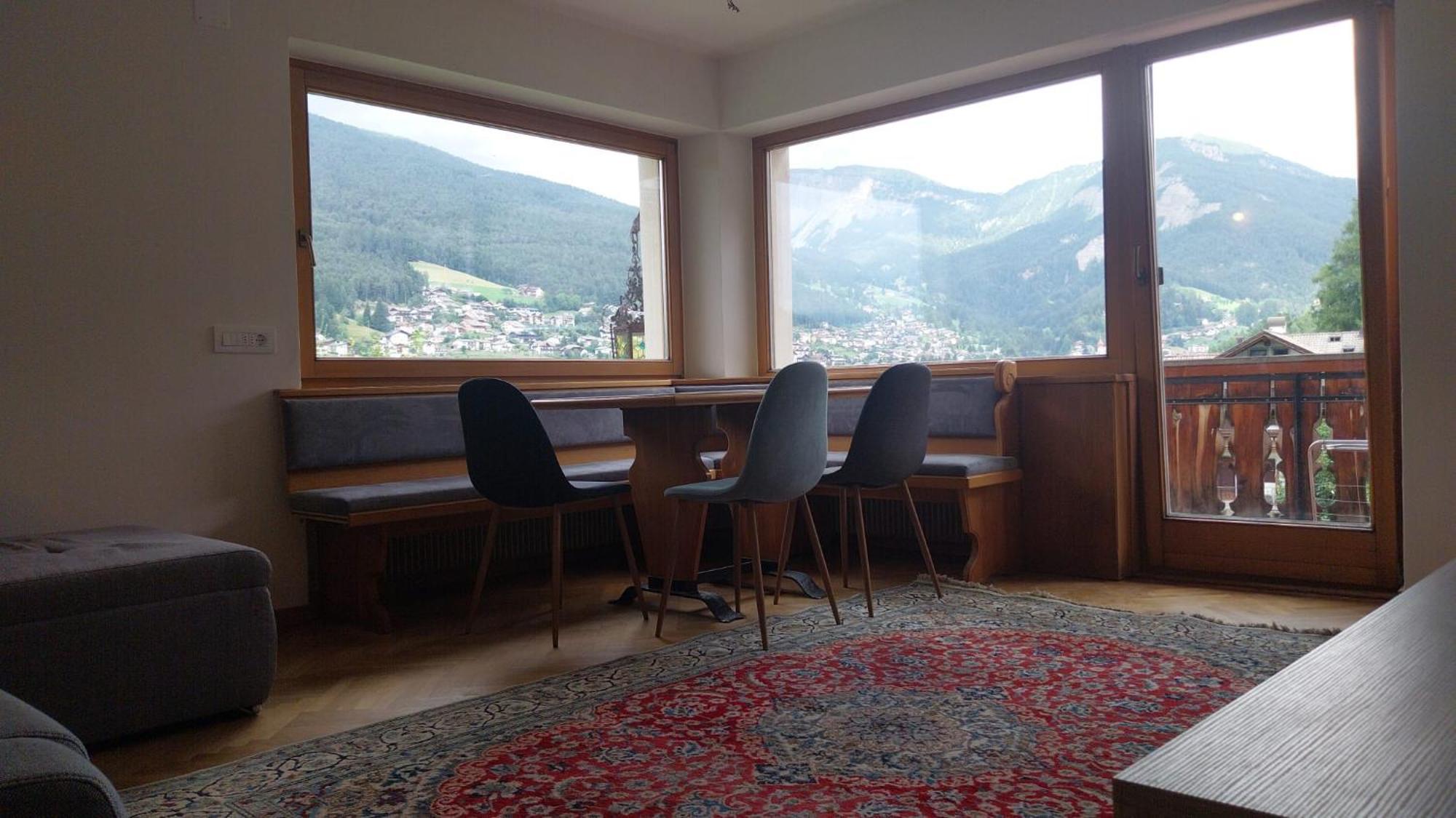 Digart Apartment Ortisei Kültér fotó