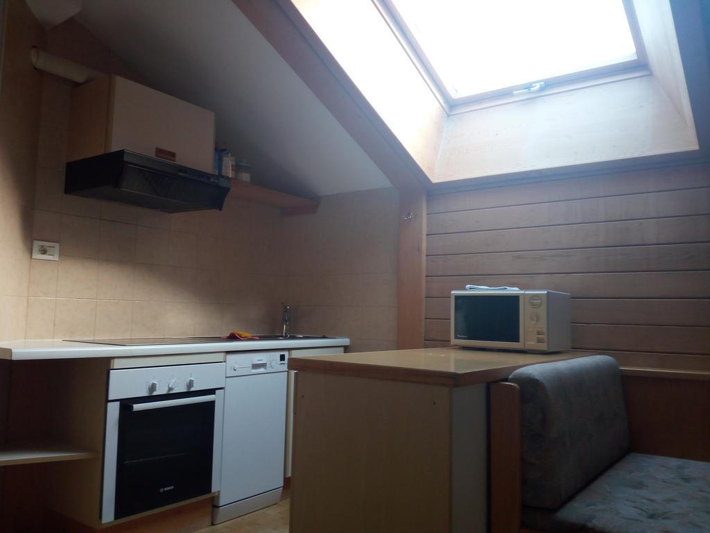 Digart Apartment Ortisei Kültér fotó